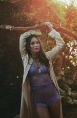 MEGAN FOX for Frederick