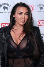 MEGAN MCKENNA at OK! Magazine
