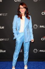 MEGAN MULLALLY at Will & Grace Show Presentation in Los Angeles 03/17/2018