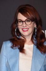 MEGAN MULLALLY at Will & Grace Show Presentation in Los Angeles 03/17/2018