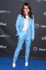 MEGAN MULLALLY at Will & Grace Show Presentation in Los Angeles 03/17/2018