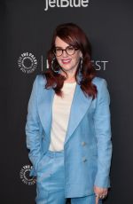 MEGAN MULLALLY at Will & Grace Show Presentation in Los Angeles 03/17/2018