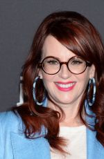 MEGAN MULLALLY at Will & Grace Show Presentation in Los Angeles 03/17/2018