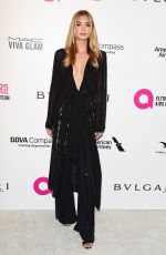 MEGAN WILLIAMS at Elton John Aids Foundation Academy Awards Viewing Party in Los Angeles 03/04/2018