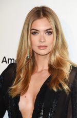 MEGAN WILLIAMS at Elton John Aids Foundation Academy Awards Viewing Party in Los Angeles 03/04/2018