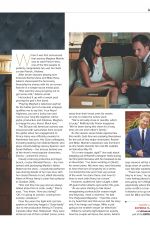 MEGHAN MARKLE in Foxtel Magazine, April 2018