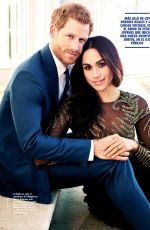 MEGHAN MARKLE in Hola! Magazine, April 2018 Issue