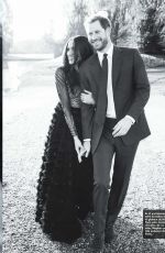 MEGHAN MARKLE in Hola! Magazine, April 2018 Issue