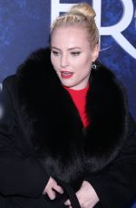 MEGHAN MCCAIN at Frozen Musical Opening Night in New York 03/20/2018