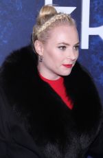 MEGHAN MCCAIN at Frozen Musical Opening Night in New York 03/20/2018