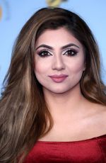MEHREEN BAIG at RTS Programme Awards in London 03/20/2018
