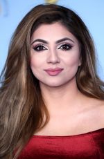 MEHREEN BAIG at RTS Programme Awards in London 03/20/2018