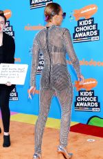 MELANIE BROWN at 2018 Kids