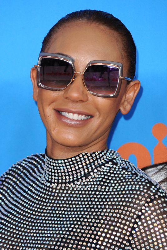 MELANIE BROWN at 2018 Kids