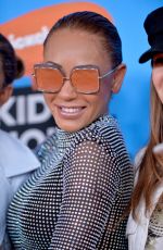 MELANIE BROWN at 2018 Kids