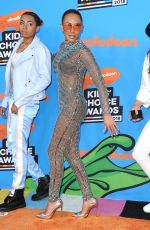 MELANIE BROWN at 2018 Kids