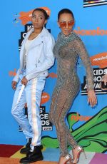 MELANIE BROWN at 2018 Kids