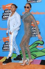 MELANIE BROWN at 2018 Kids