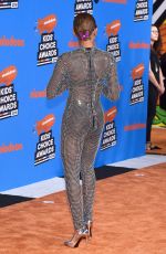 MELANIE BROWN at 2018 Kids