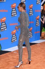 MELANIE BROWN at 2018 Kids