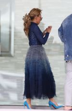 MELANIE BROWN Out in West Hollywood 02/28/2018