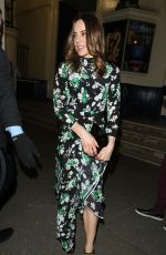 MELANIE CHISHOLM Night Out in London 03/22/2018