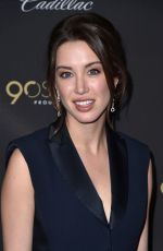 MELISSA BOLONA at Cadillac Oscar Celebration in Los Angeles 03/01/2018