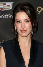 MELISSA BOLONA at Cadillac Oscar Celebration in Los Angeles 03/01/2018