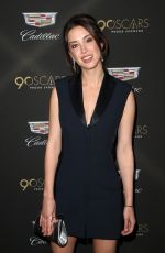 MELISSA BOLONA at Cadillac Oscar Celebration in Los Angeles 03/01/2018