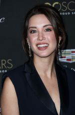 MELISSA BOLONA at Cadillac Oscar Celebration in Los Angeles 03/01/2018