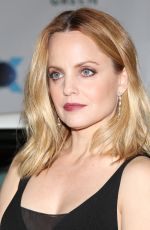 MENA SUVARI at Global Green Pre-Oscars Party in Los Angeles 02/28/2018