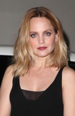 MENA SUVARI at Global Green Pre-Oscars Party in Los Angeles 02/28/2018