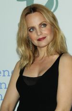 MENA SUVARI at Global Green Pre-Oscars Party in Los Angeles 02/28/2018