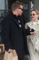 MENA SUVARI Out for Lunch in Beverly Hills 03/16/2018