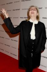 MERYL STREEP at Final Portrait Screening at Guggenheim Museim in New York 03/22/2018