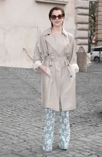 MICAELA RAMAZZOTTI at David Di Donatello Award Ceremony in Rome 03/20/2018