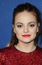 MICHELLE DEFRAITES at Midnight Sun Premiere in Hollywood 03/15/2018
