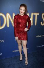 MICHELLE DEFRAITES at Midnight Sun Premiere in Hollywood 03/15/2018