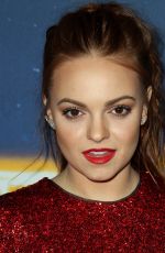 MICHELLE DEFRAITES at Midnight Sun Premiere in Hollywood 03/15/2018