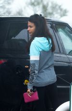 MICHELLE KEEGAN Out and About in Essex 03/30/2018