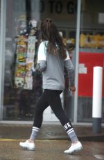 MICHELLE KEEGAN Out and About in Essex 03/30/2018