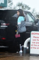 MICHELLE KEEGAN Out and About in Essex 03/30/2018