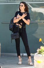 MICHELLE KEEGAN Out and About in West Hollywood 03/15/2018