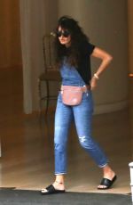 MICHELLE KEEGAN Out for Lunch in West Hollywood 03/24/2018
