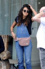 MICHELLE KEEGAN Out for Lunch in West Hollywood 03/24/2018