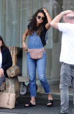 MICHELLE KEEGAN Out for Lunch in West Hollywood 03/24/2018