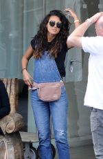 MICHELLE KEEGAN Out for Lunch in West Hollywood 03/24/2018