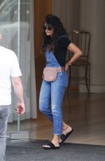 MICHELLE KEEGAN Out for Lunch in West Hollywood 03/24/2018