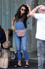 MICHELLE KEEGAN Out for Lunch in West Hollywood 03/24/2018