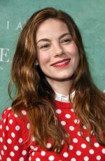 MICHELLE MONAGHAN at Women in Film Pre-oscar Cocktail Party in Los Angeles 03/02/2018